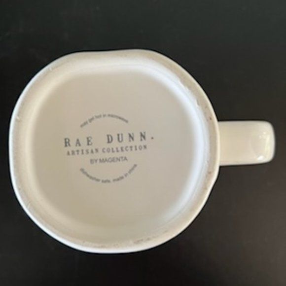 Rae Dunn BOSS Mug  ~ Artisan Collection by Magenta - Picture 3 of 3